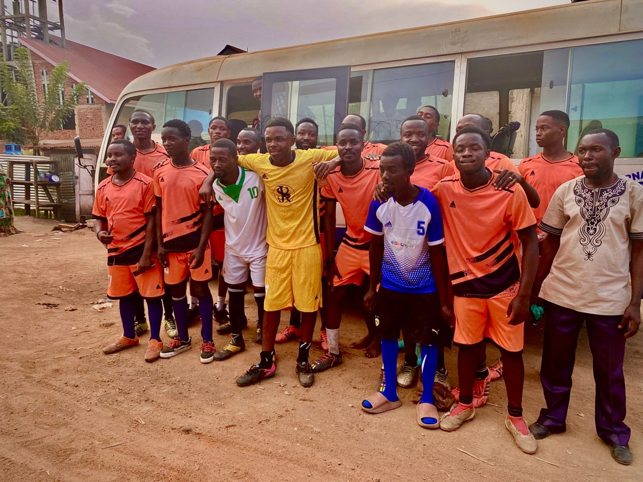 FOOTBAL ET FRATERNITE: Une journée qui unit l'école et ses partenaires